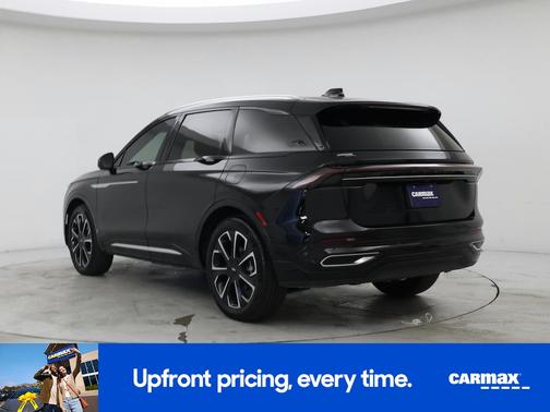 2024 Lincoln Nautilus Reserve