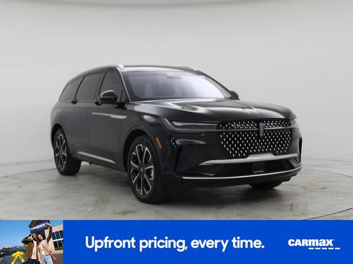 2024 Lincoln Nautilus Reserve