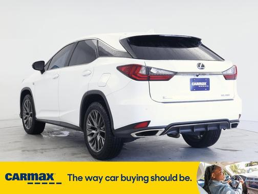 2020 Lexus RX 350 F-Sport