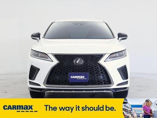 2020 Lexus RX 350 F-Sport