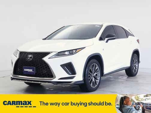 2020 Lexus RX 350 F-Sport