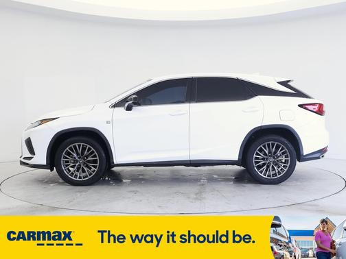 2020 Lexus RX 350 F-Sport