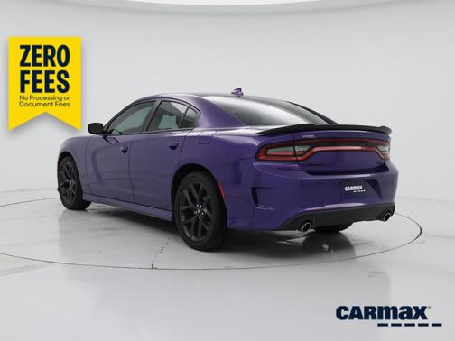 Purple 2023 Dodge Charger GT