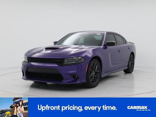 Purple 2023 Dodge Charger GT