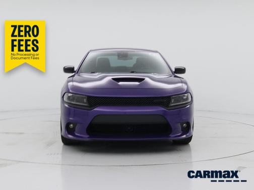 Purple 2023 Dodge Charger GT