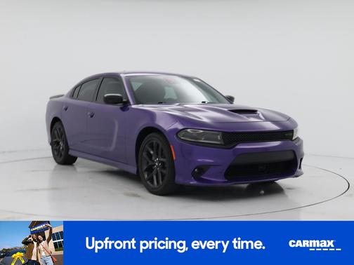 Purple 2023 Dodge Charger GT