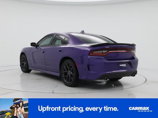 Purple 2023 Dodge Charger GT