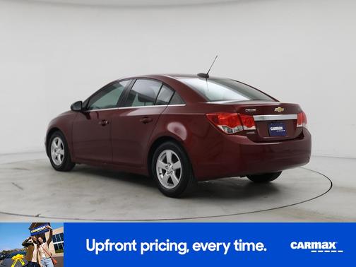 2016 Chevrolet Cruze Limited LT