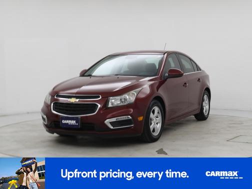 2016 Chevrolet Cruze Limited LT