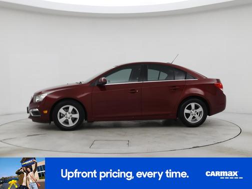 2016 Chevrolet Cruze Limited LT