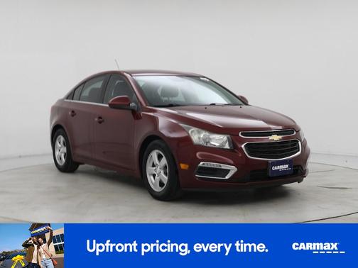 2016 Chevrolet Cruze Limited LT