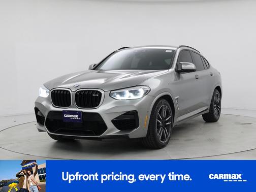 2020 BMW X4 M