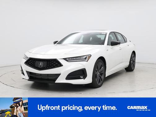 2023 Acura TLX SH-AWD A-Spec
