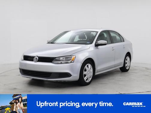 2014 Volkswagen Jetta SE