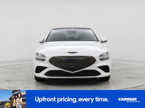 2022 Genesis G70 2.0T