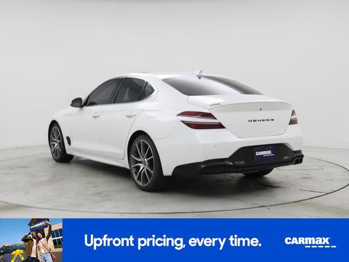 2022 Genesis G70 2.0T