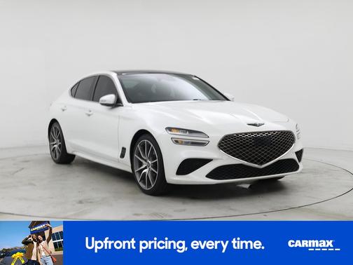 2022 Genesis G70 2.0T