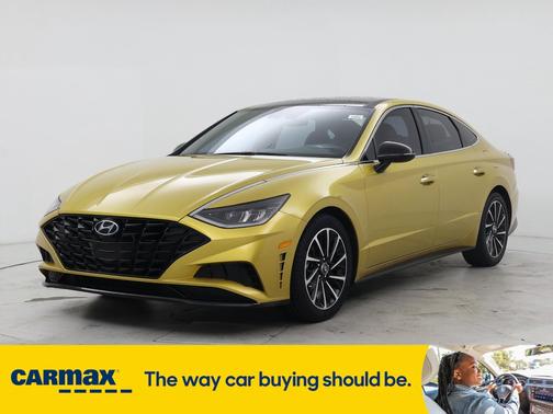 2020 Hyundai SONATA SEL Plus