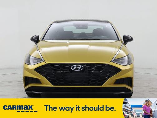 2020 Hyundai SONATA SEL Plus