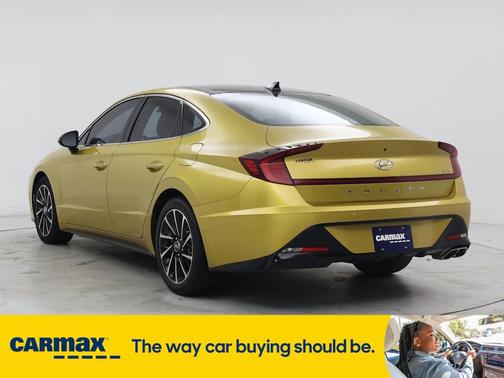 2020 Hyundai SONATA SEL Plus