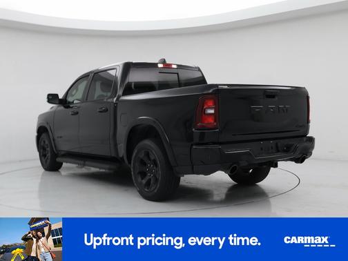 2025 RAM 1500 Bighorn