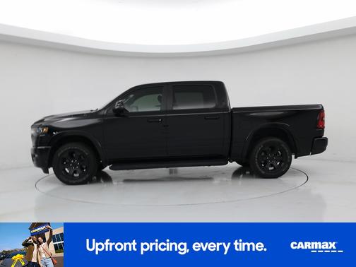 2025 RAM 1500 Bighorn