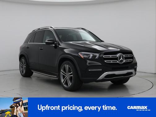 2021 Mercedes-Benz GLE 350 