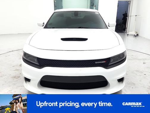White 2022 Dodge Charger R/T