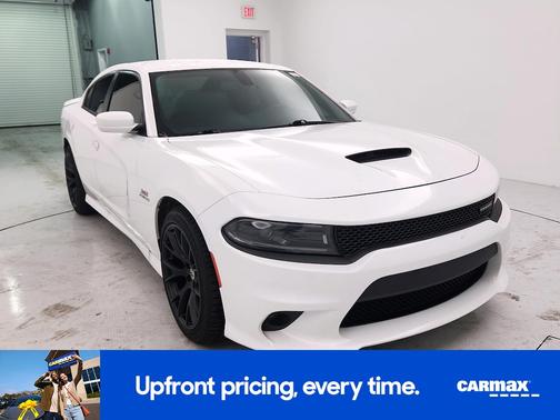 White 2022 Dodge Charger R/T