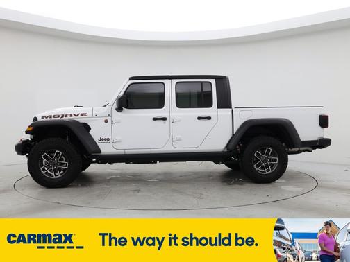 2024 Jeep Gladiator Mojave