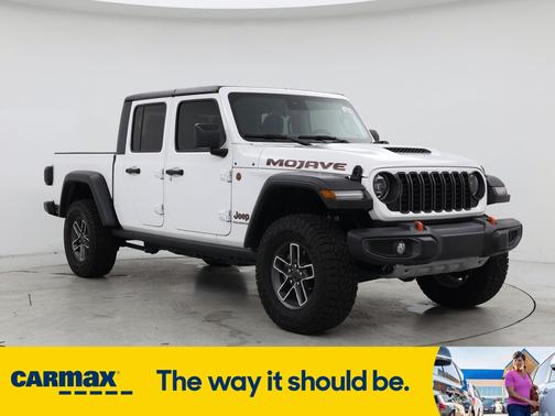 2024 Jeep Gladiator Mojave