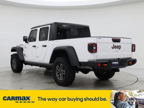 2024 Jeep Gladiator Mojave