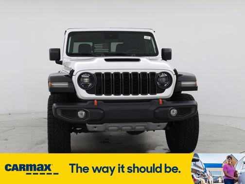 2024 Jeep Gladiator Mojave