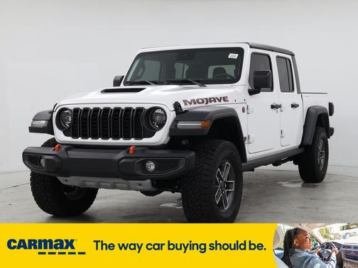 2024 Jeep Gladiator Mojave