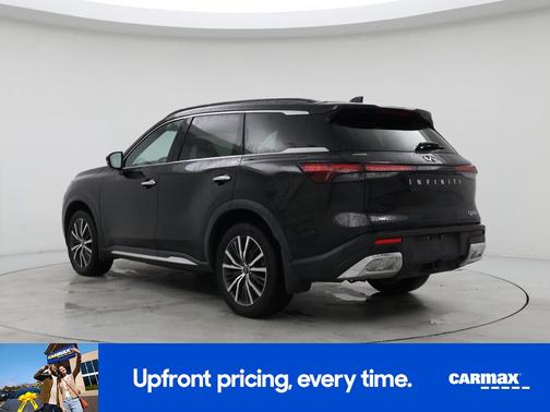 2022 INFINITI QX60 Autograph