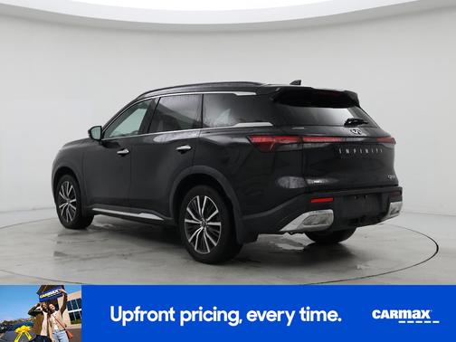 2022 INFINITI QX60 Autograph