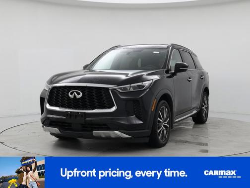 2022 INFINITI QX60 Autograph