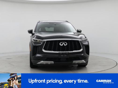 2022 INFINITI QX60 Autograph