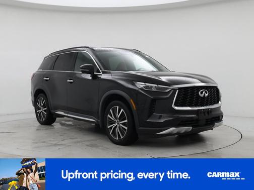 2022 INFINITI QX60 Autograph