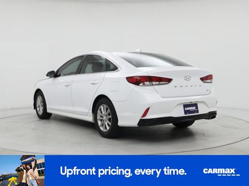 2018 Hyundai SONATA ECO