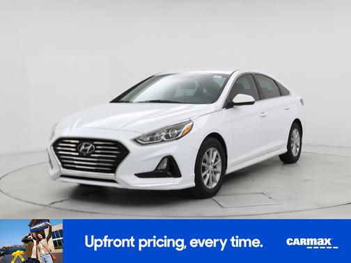 2018 Hyundai SONATA ECO