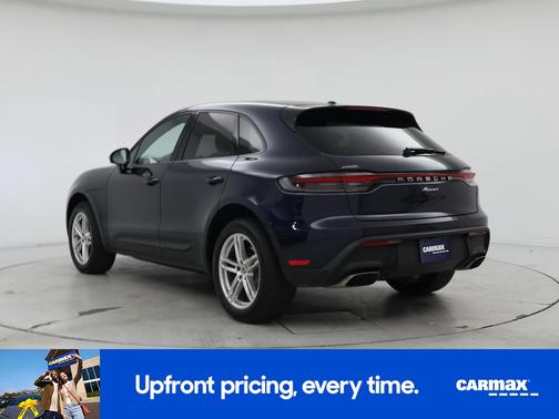 2023 Porsche Macan T