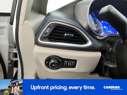 2021 Chrysler Pacifica Touring L