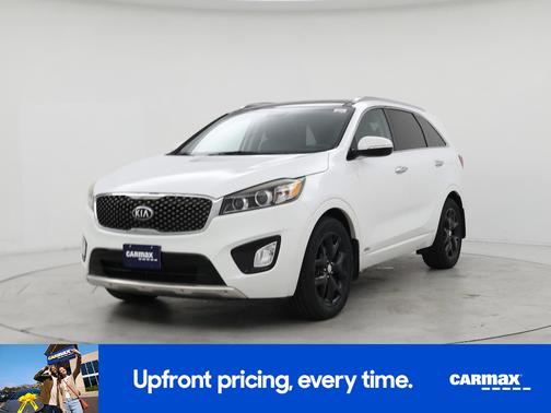 2016 Kia Sorento Limited