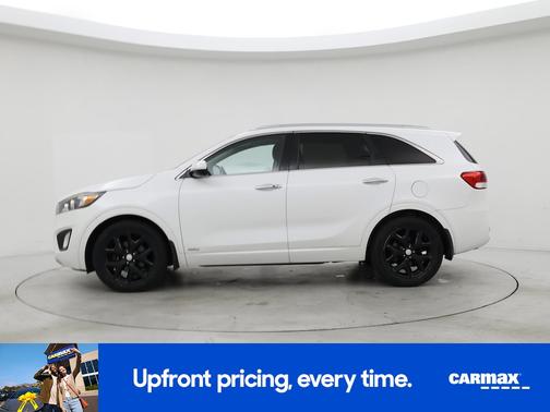 2016 Kia Sorento Limited