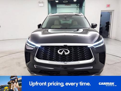 2022 INFINITI QX60 Luxe