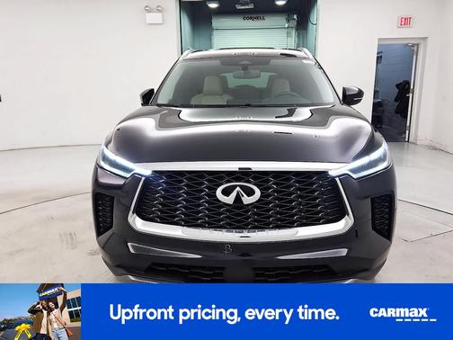 2022 INFINITI QX60 Luxe