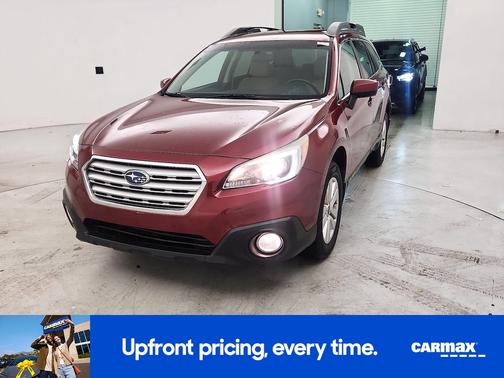 2017 Subaru Outback 2.5I Premium