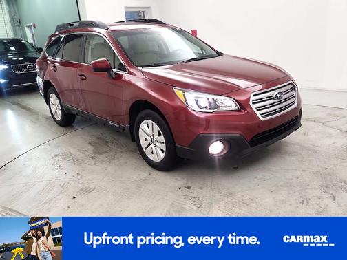 2017 Subaru Outback 2.5I Premium