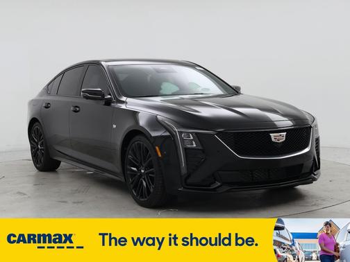 2025 Cadillac CT5 Sport